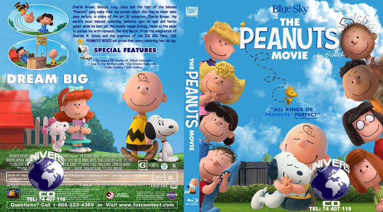 The Peanuts Movie