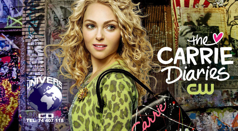 The Carrie Diaries -Saison 2-By Univers CD