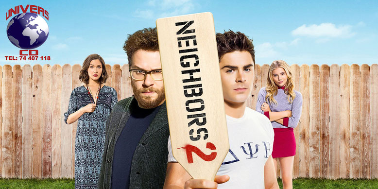 Neighbors 2: Sorority Rising