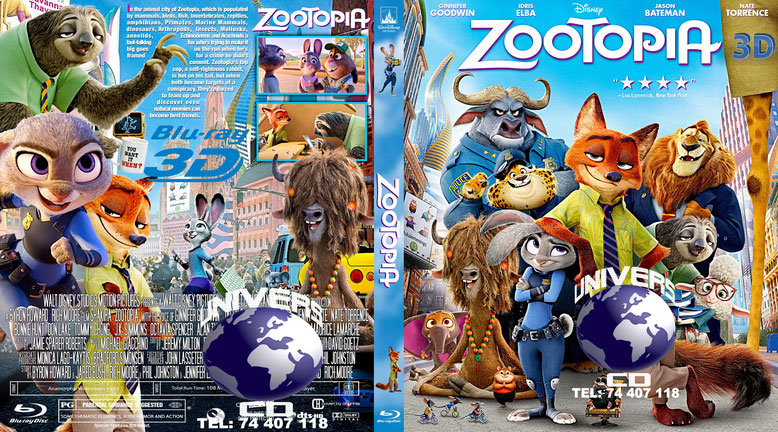 Zootopia