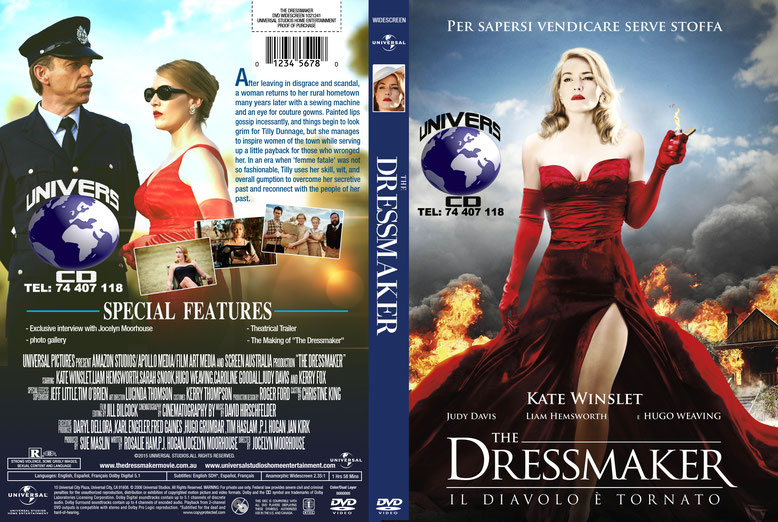 The Dressmaker