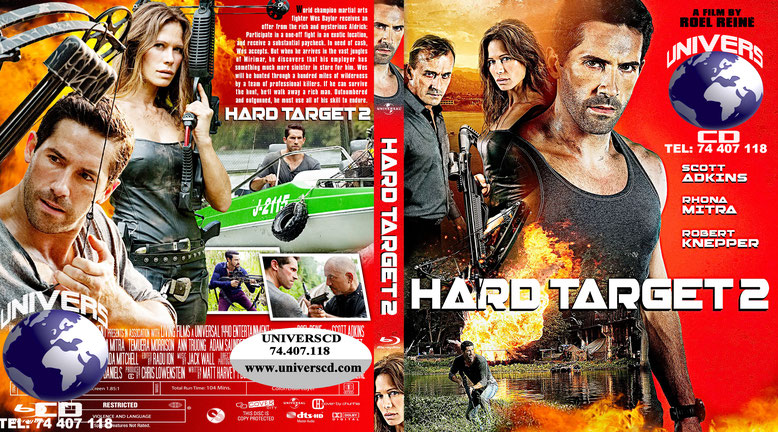 Hard Target 2