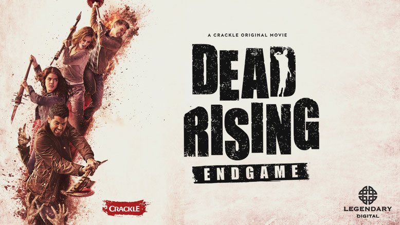 Dead Rising Endgame