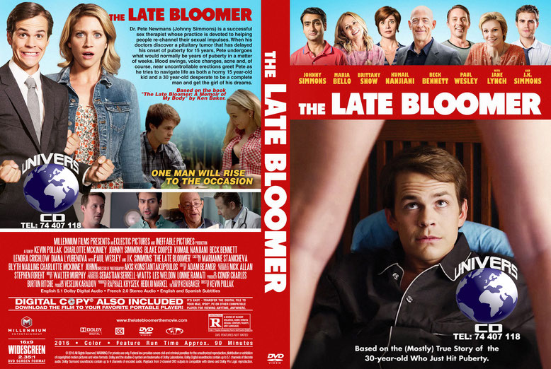 The Late Bloomer