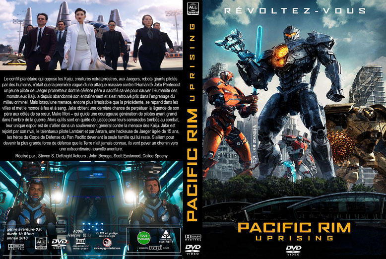 Pacific Rim Uprising