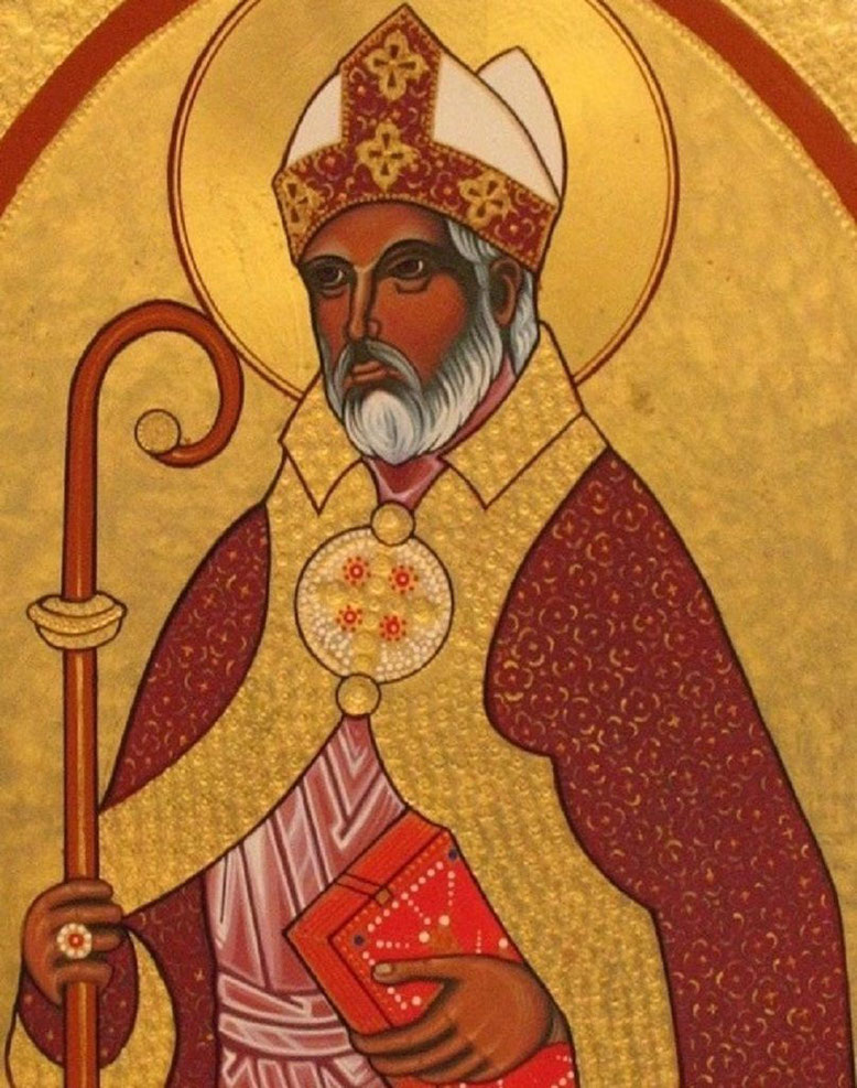 « Avant tout, vivez unanimes à la maison, ayant une seule âme et un seul cœur tournés vers Dieu.» (Règle de St Augustin I, 2) // "Before all else, live together in harmony being of one mind and one heart turned towards God" (Rule of St. Augustine I, 2)  