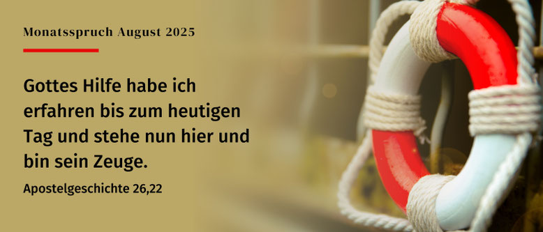 Sorgt euch um nichts, sondern bringt in jeder Lage betend und flehend eure Bitten mit Dank vor Gott! Philipper 4,6