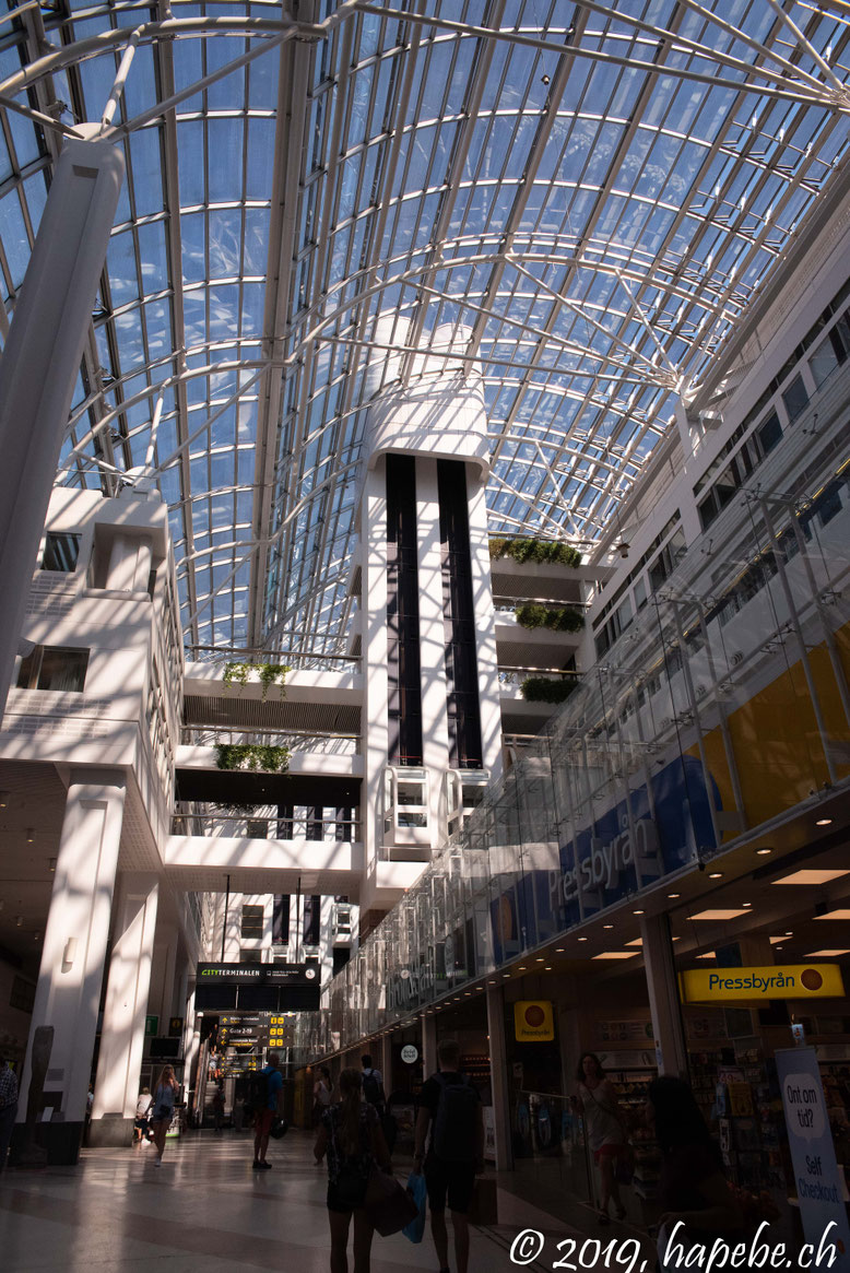 Hauptbahnhof Stockholm