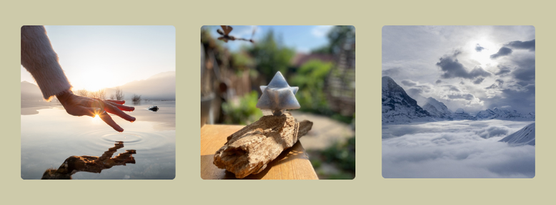 Reiki I & Reiki II inwijdingen energetische opleiding