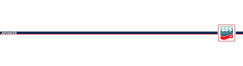 HOCHSEESCHEIN SCHWEIZWEIT Divider – Schweizerische Seefahrtschule mit SSS Logo