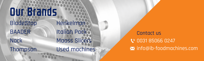 Our Brands - IB-Foodmachines.com