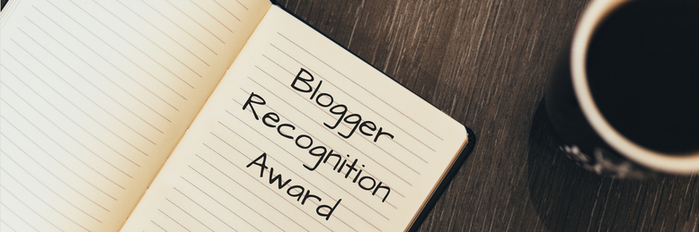 blogger recognition Award