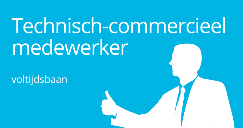 technisch-commercieel medewerker