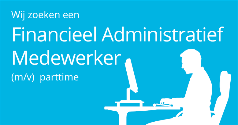 Financieel-administratief medewerker