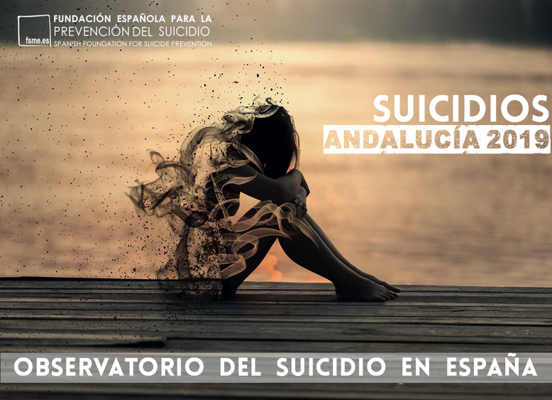 España. Suicidios 2019.