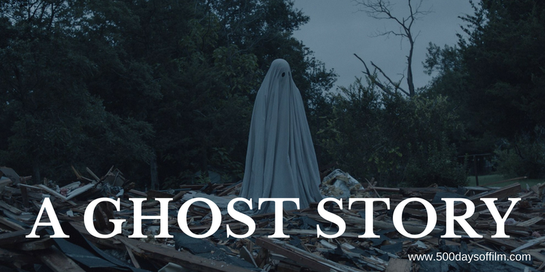 Casey Affleck's 'Ghost Story' costume required more than a sheet