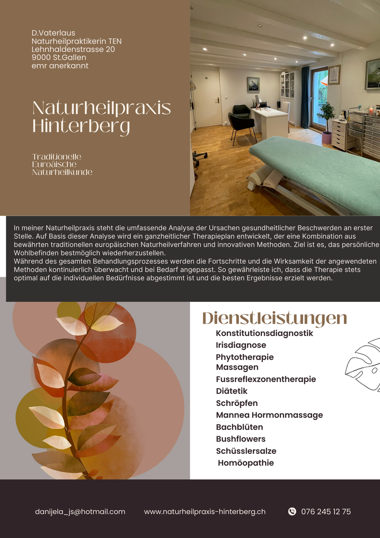 Naturheilpraktiker St.Gallen