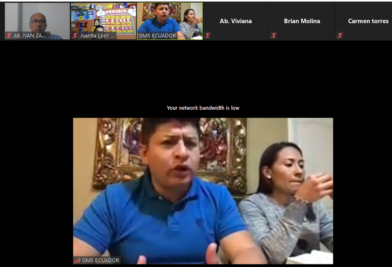 abogados en video conferencia para hacer un divorcio dese los estados unidos  