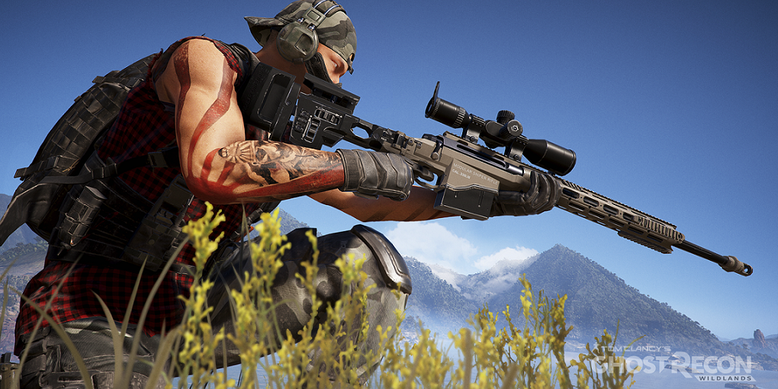 Ghost Recon: Wildlands zeigt sich im neuen Live-Action-Trailer. Bilderquelle: Ubisoft