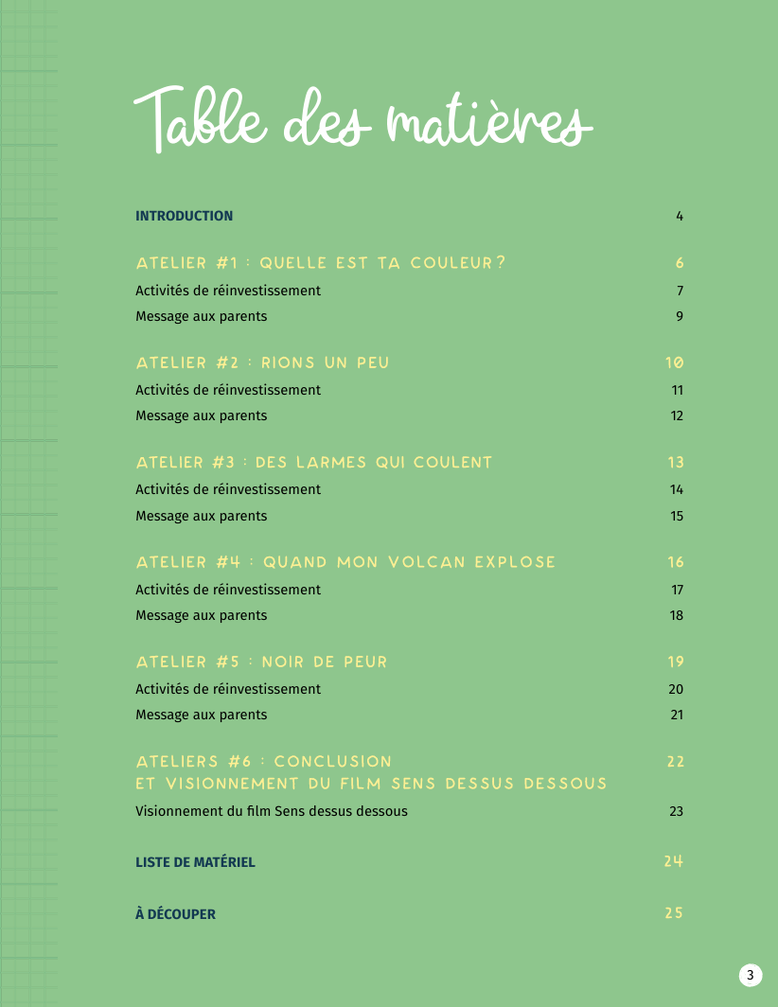 Compétences psychosociales. CPS. Ressources gratuites. PDF gratuit. Emotions. La couleur des émotions. Philo pour enfants. 