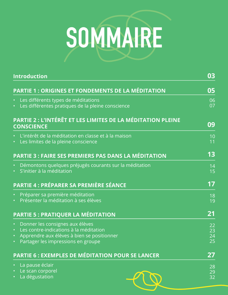 Compétences psychosociales. CPS. Ressources gratuites. PDF gratuit. Méditation. Guide de la méditation de pleine conscience à l'école. Application gratuite. Méditer avec les enfants. Philo pour enfants. Philosophie pour enfants.
