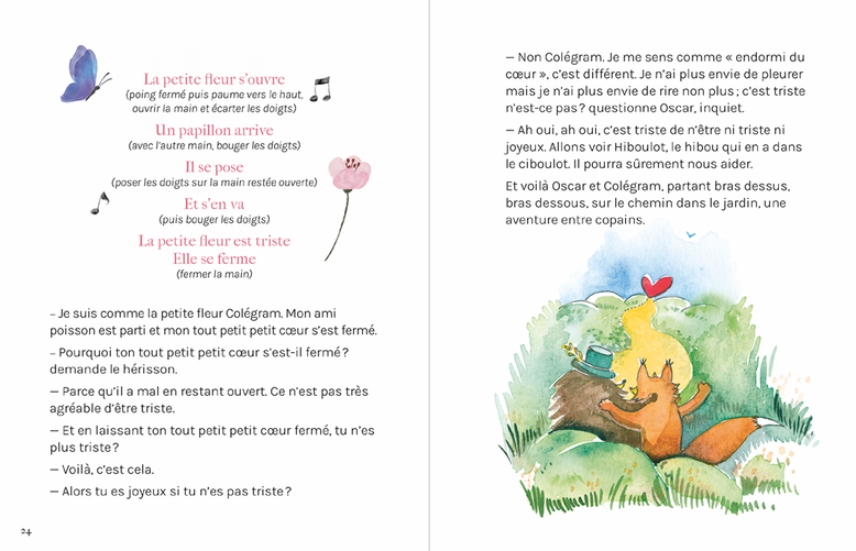 Philosophie pour enfants. La mort. Le deuil. Pourquoi mon poisson rouge est mort. Julien Ledoux. Editions Ancrages. Dossier PDF gratuit. Album jeunesse sur la mort. Enfants de 3 ans.