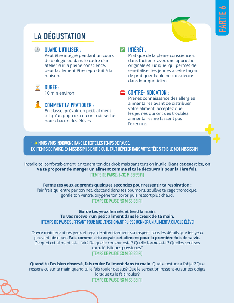 Compétences psychosociales. CPS. Ressources gratuites. PDF gratuit. Méditation. Guide de la méditation de pleine conscience à l'école. Application gratuite. Méditer avec les enfants. Philo pour enfants. Philosophie pour enfants.