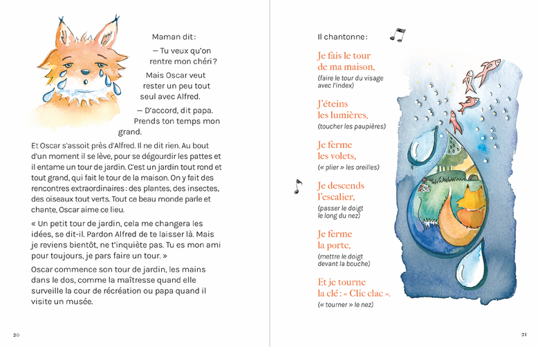 Philosophie pour enfants. La mort. Le deuil. Pourquoi mon poisson rouge est mort. Julien Ledoux. Editions Ancrages. Dossier PDF gratuit. Album jeunesse sur la mort. Enfants de 3 ans.