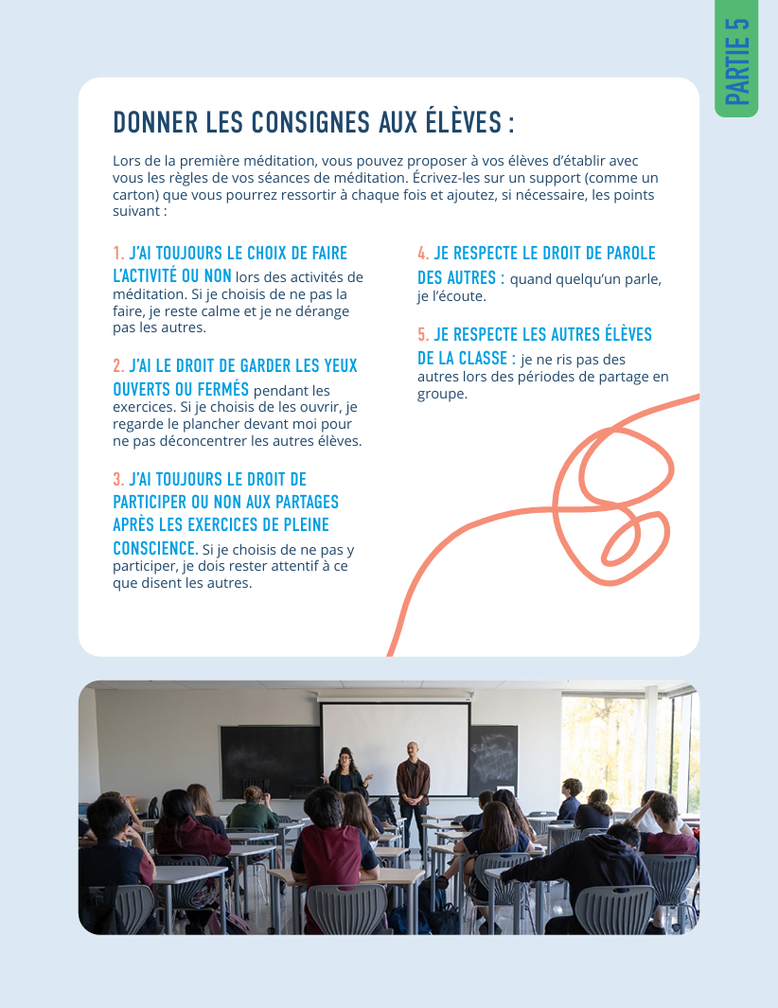 Compétences psychosociales. CPS. Ressources gratuites. PDF gratuit. Méditation. Guide de la méditation de pleine conscience à l'école. Application gratuite. Méditer avec les enfants. Philo pour enfants. Philosophie pour enfants.
