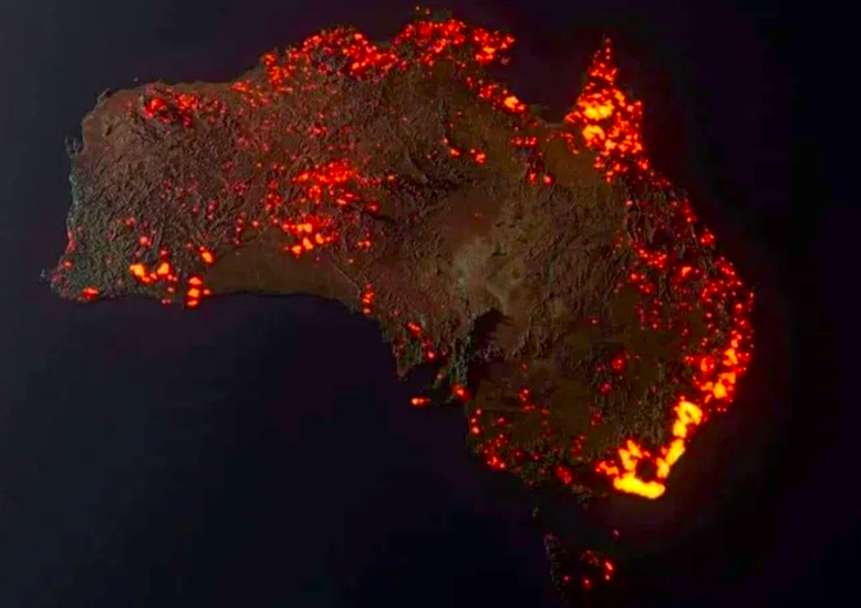 australia burns #australiaburns #australia fire bushfire
