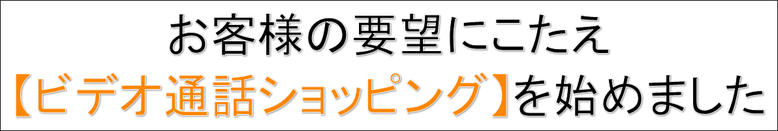 札幌の家電はオンライン接客で買える！