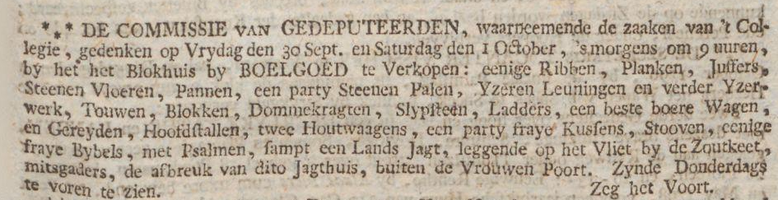 Friesche courant  gelykheid, vryheid en broederschap 24-09-1796