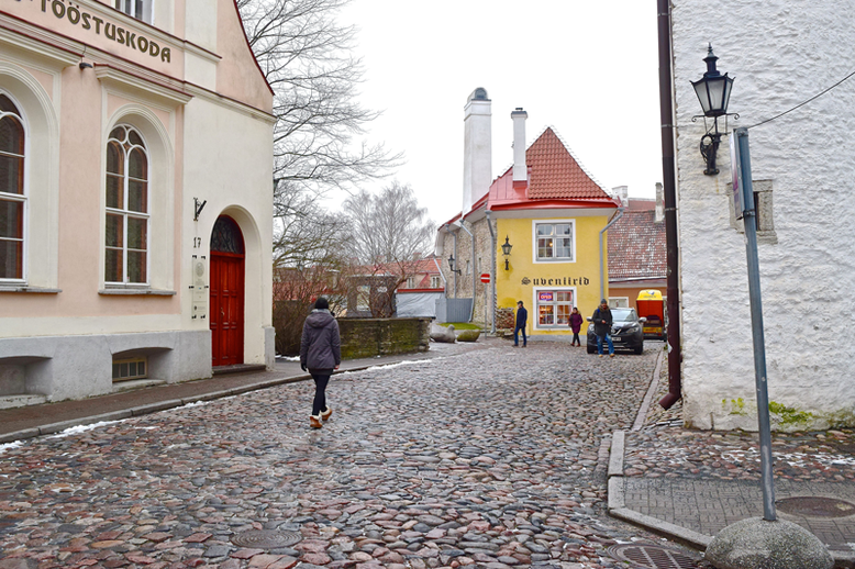 Winter Break in Tallinn, Estonia - What to Do and See