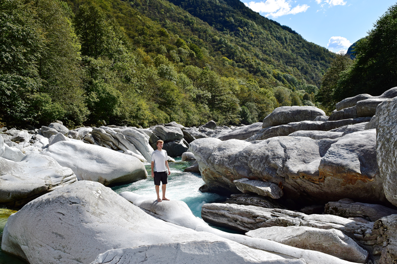 What to Do in Ticino - Verzasca River