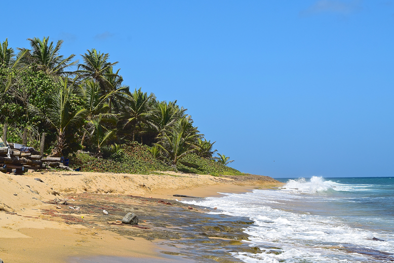 Is it Worth to Go to Puerto Rico - Beach life