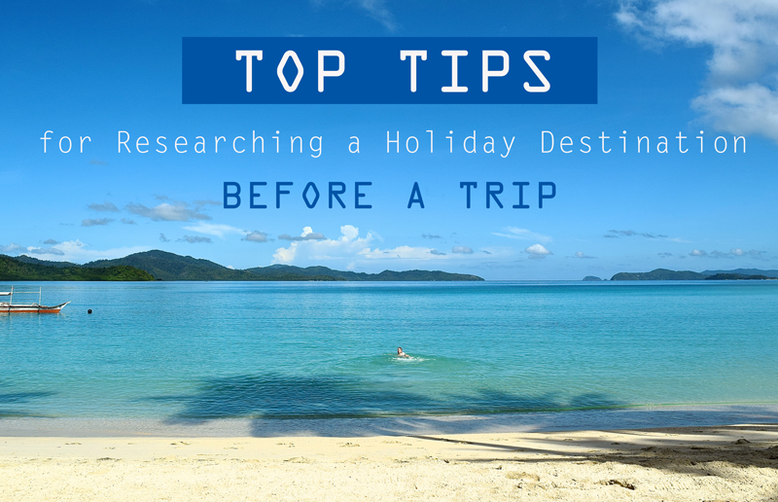 Top Tips for Traveling Abroad