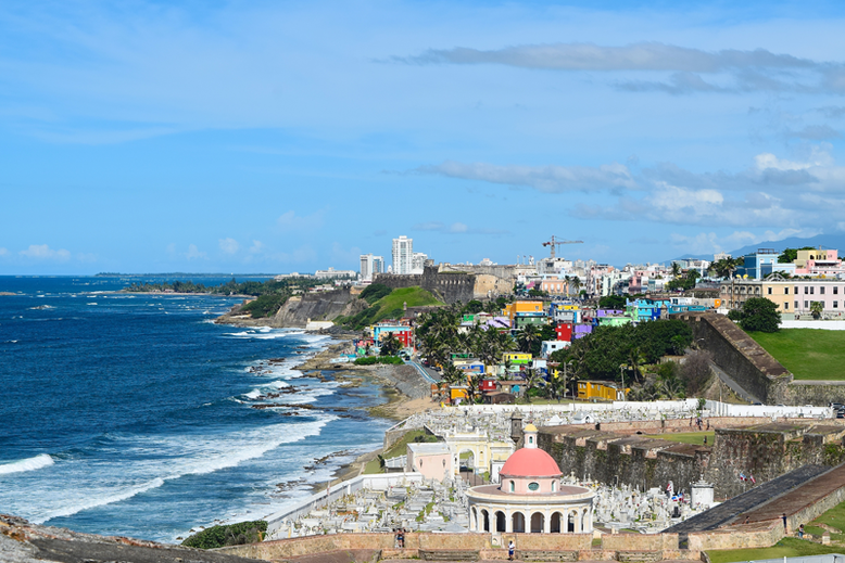 Is it Worth to Go to Puerto Rico - View from San Felipe del Morro Fortress