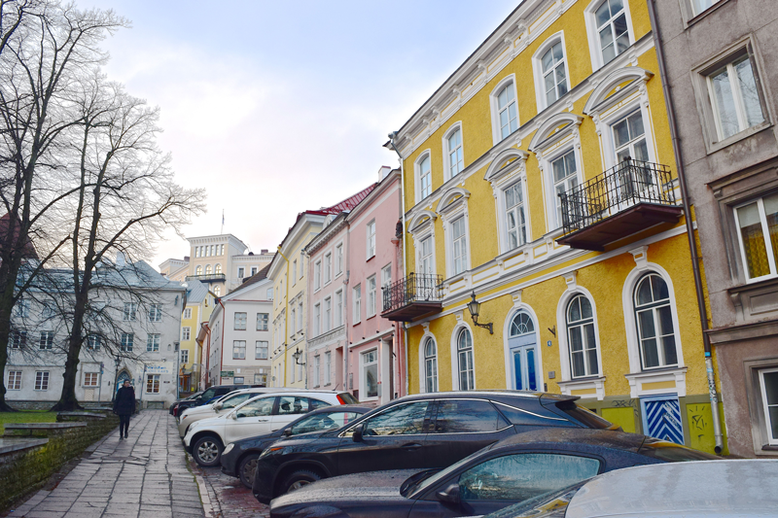 Winter Break in Tallinn, Estonia - What to Do and See