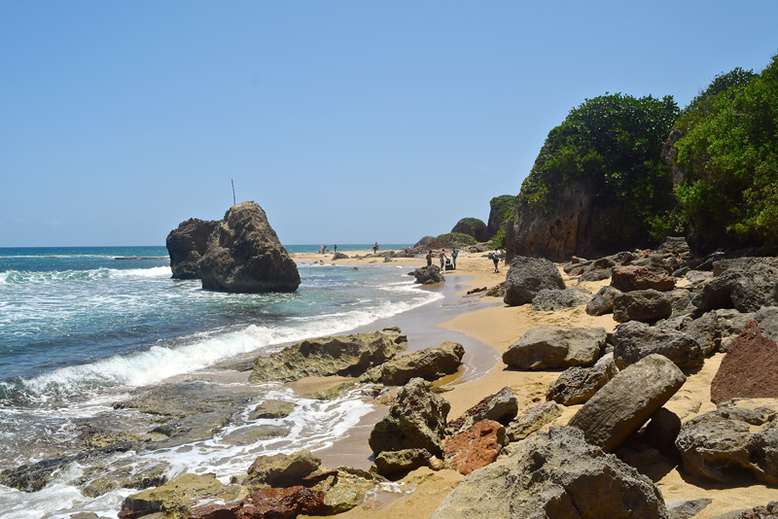 Is it Worth to Go to Puerto Rico - Cueva Survival Beach