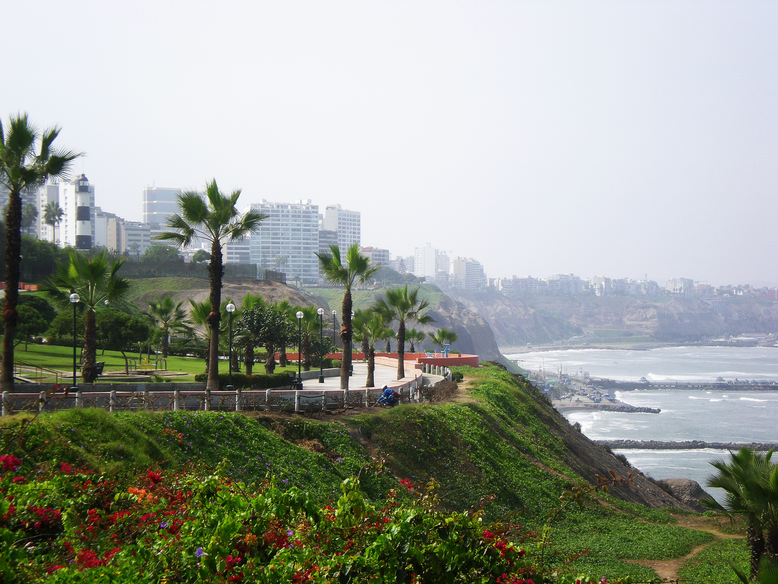 Peru and Bolivia in 3 weeks - Lima - District Miraflores