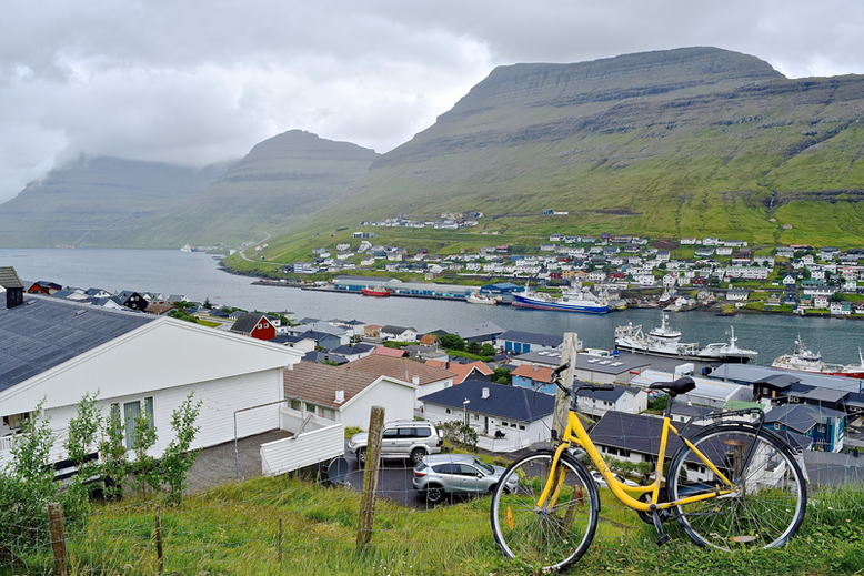 Photos of the Faroe Islands