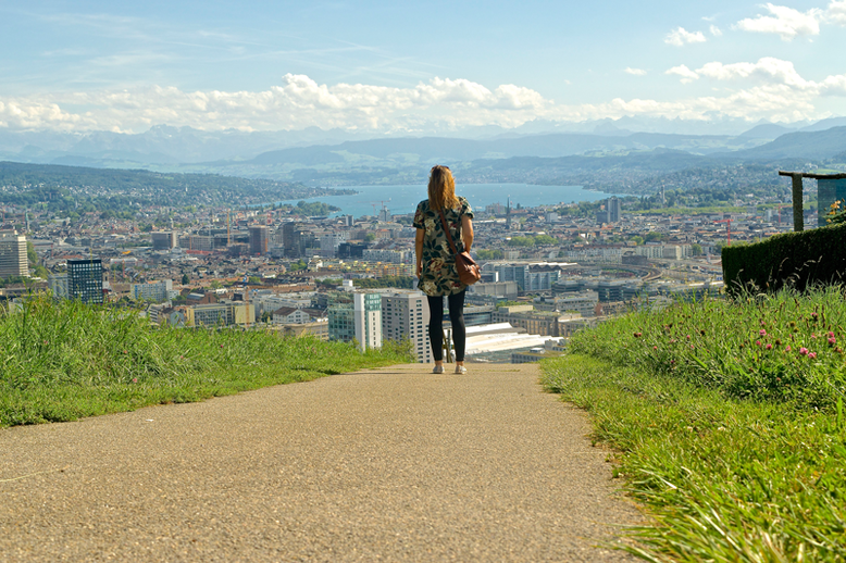 Unique and Cool Things to Do in Zurich, Switzerland - Waid Viewpoint