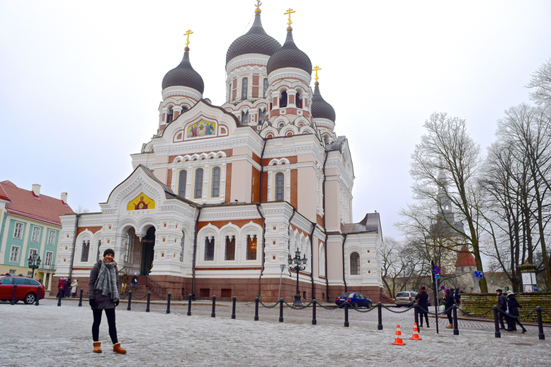 Winter Break in Tallinn, Estonia - What to Do and See