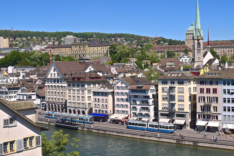 How is Life in Switzerland - Zurich