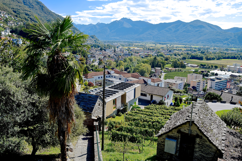 What to Do in Ticino - Tenero-Contra