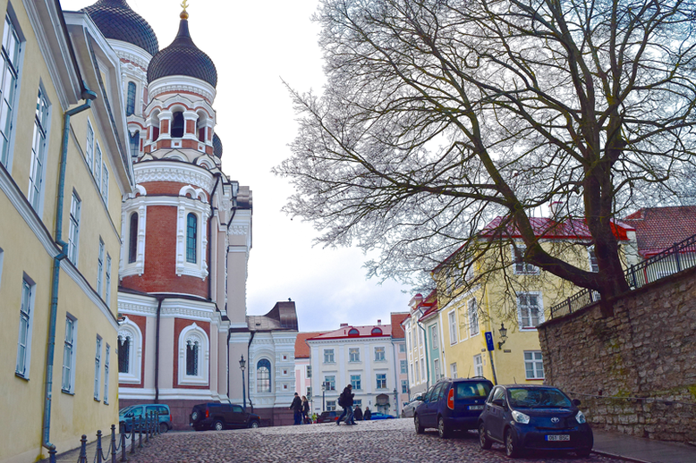 Winter Break in Tallinn, Estonia - What to Do and See