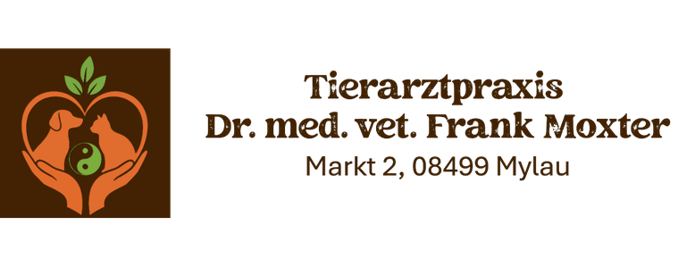 Tierarztpraxis Dr. med. vet. Frank Moxter in 08499 Mylau (Reichenbach / Vogtland)