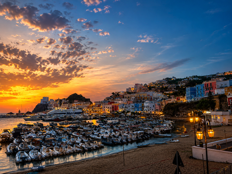 Investigatore Privato a Ponza e Palmarola