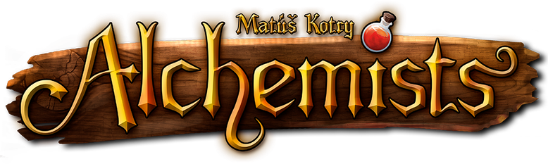 folded space alchemists official product czech games edition cge