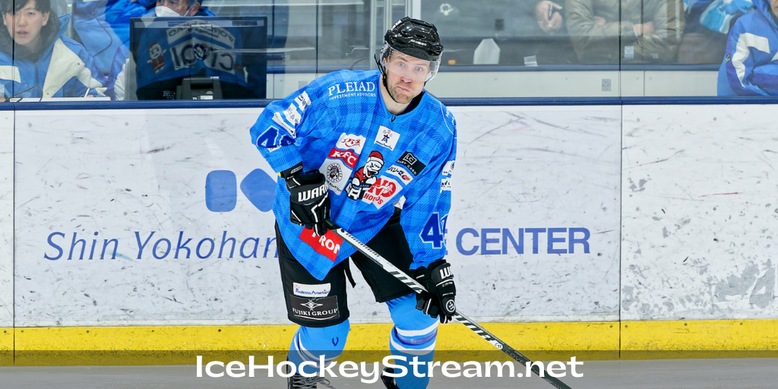 アジアリーグ ページのトップへ